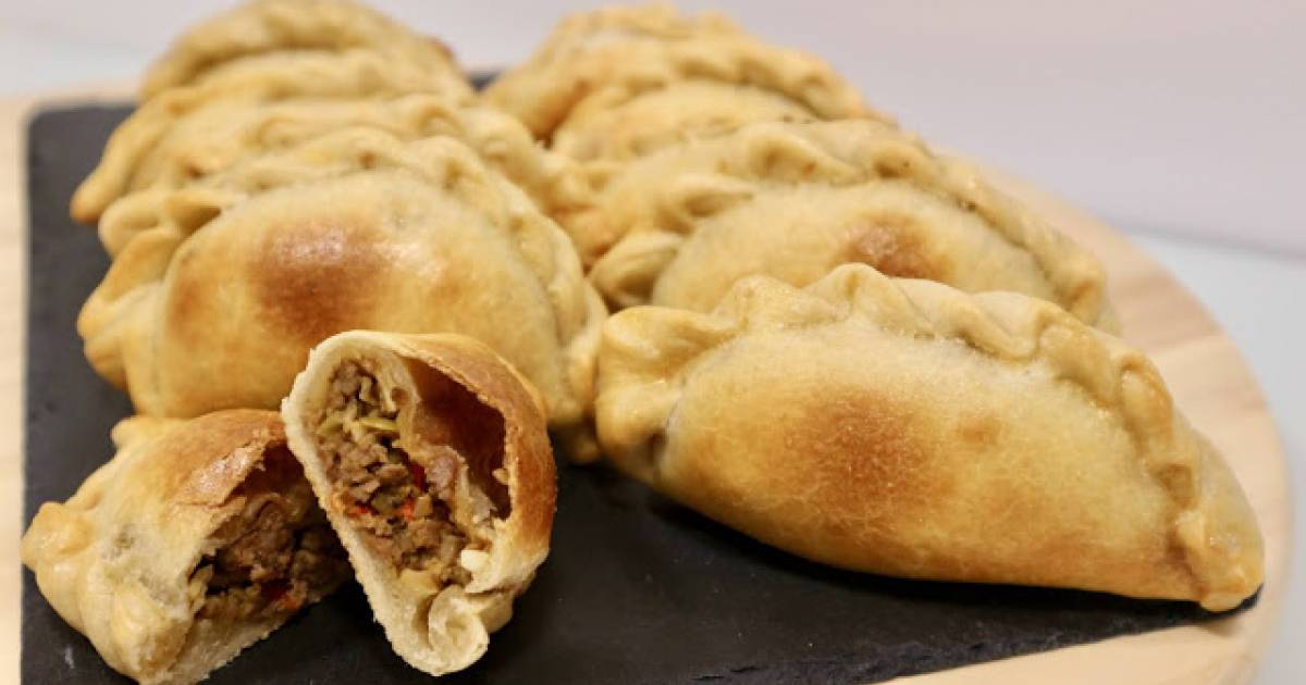 Empanadas Criollas O Empanadillas De Carne | Cocina Y Recetas Fáciles