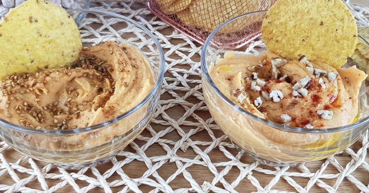 Receta de hummus de garbanzo Cocina y recetas fáciles