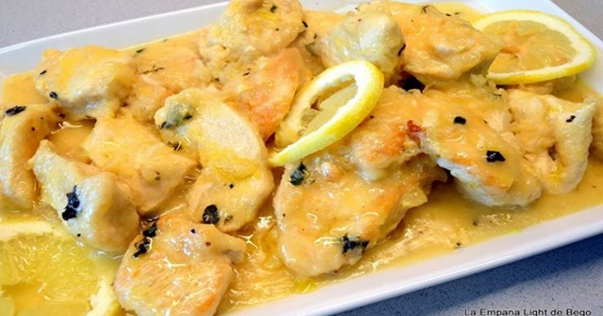 Pollo Al Limon Receta Fácil Y Económica Pechugas De Pollo Muy Jugosas Cocina Y Recetas Fáciles