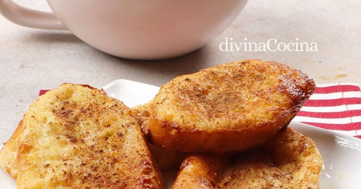 C Mo Hacer Torrijas En Freidora De Aire Cocina Y Recetas F Ciles