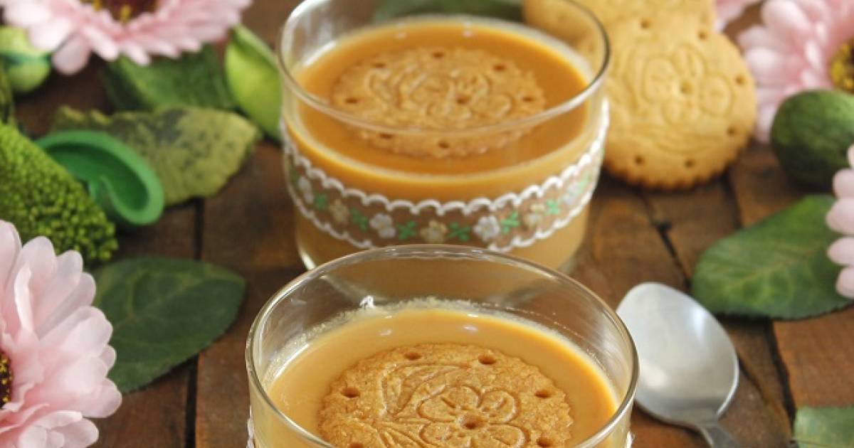 Crema de caramelo Cocina y recetas fáciles