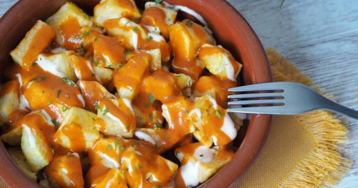 Patatas bravas | Cocina y recetas fáciles