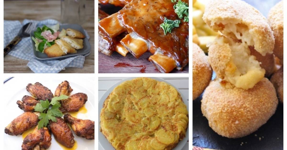 Recetas Con Airfryer O Freidoras Sin Aceite | Cocina Y Recetas Fáciles