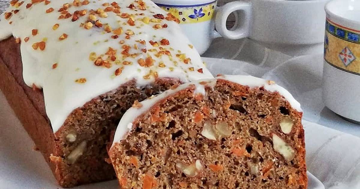 Tarta De Zanahoria O Carrot Cake - "irresistible Y Muy Fácil" | Cocina ...