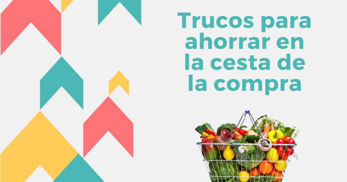 Trucos Para Ahorrar En La Cesta De La Compra | Cocina Y Recetas Fáciles