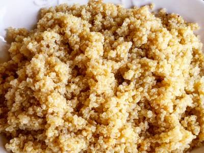 Como cocer quinoa
